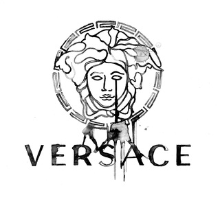 Versace for Lufthansa Magazine